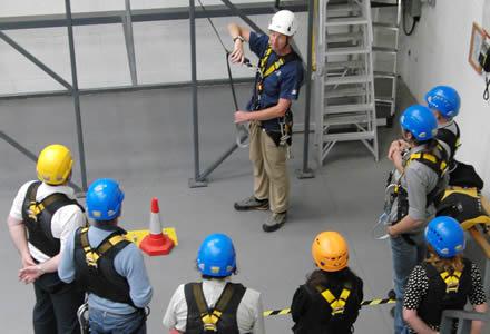 Working At Height Course
